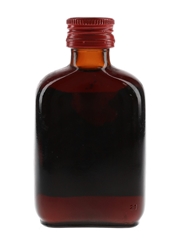 Wood's 100 Old Navy Rum Bottled 1960s 5cl