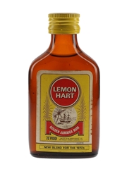 Lemon Hart Golden Jamaica Rum