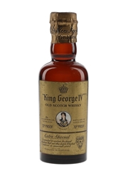 King George IV Spring Cap
