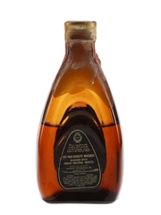 Schenley's Reserve Bottled 1930s-1940s 4.7cl / 43%