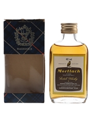 Mortlach Bottled 1980s - Gordon & MacPhail 5cl / 40%