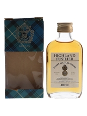 Highland Fusilier 8 Year Old Bottled 1980s - Gordon & MacPhail 5cl / 40%