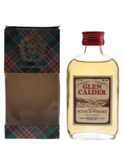 Glen Calder Bottled 1980s - Gordon & MacPhail 5cl / 40%