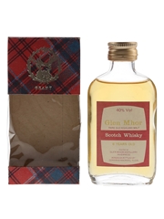 Glen Mhor 8 Year Old Bottled 1980s - Gordon & MacPhail 5cl / 40%