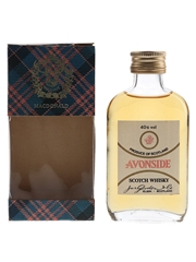 Avonside Bottled 1980s - James Gordon & Co. 5cl / 40%