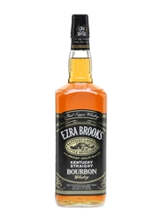 Ezra Brooks 90 Proof  100cl / 45%