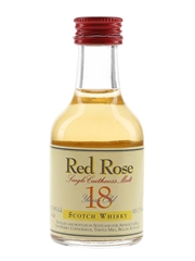 Old Pulteney 1974 18 Year Old Red Rose