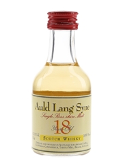 Dalmore 1976 18 Year Old Auld Lang Syne