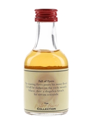 Linkwood 1972 22 Year Old Fall Of Fyers The Whisky Connoisseur - The Robert Burns Collection 5cl / 51.8%