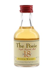 Balvenie 1975 18 Year Old The Posie