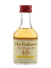 Blair Athol 1976 18 Year Old John Barleycorn The Whisky Connoisseur - The Robert Burns Collection 5cl / 60.2%