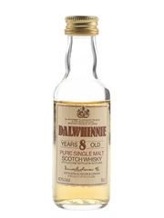 Dalwhinnie 8 Year Old Bottled 1980s 5cl / 40%