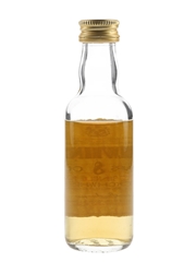 Dalwhinnie 8 Year Old Bottled 1980s 5cl / 40%