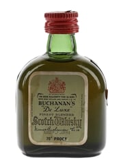 Buchanan's De Luxe