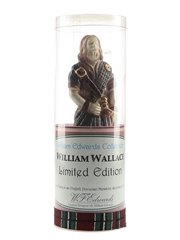 William Wallace Single Malt Scotch Whisky Bottled 1980s 5cl / 40%