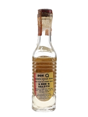 Don Q Bottled 1960s - 1970s 4.7cl / 43%