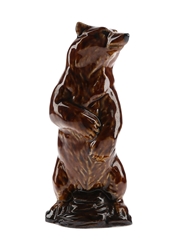 Beneagles Grizzly Bear Ceramic Miniature Bottled 1980s 5cl / 40%