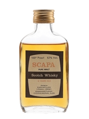 Scapa 8 Year Old 100 Proof