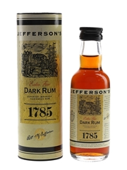 Jefferson's 1785 Dark Rum