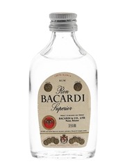 Bacardi Carta Blanca