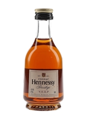 Hennessy VSOP Privilege Cognac Bottled 1990s - USA Import 5cl / 40%