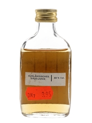 King George IV Bottled 1980s 4cl / 40%