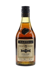 Martell 3 Star Bottled 1970s-1980s 16cl / 40%