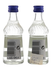 Gorbatschow Vodka  2 x 4cl / 37.5