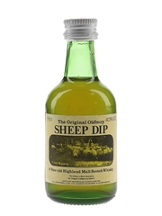 Sheep Dip 8 Year Old Bottled 1980s 5.6cl / 40%