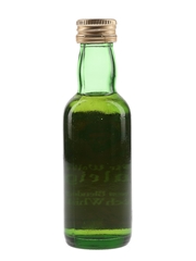 Sir Walker Raleigh Bottled 1980s 5cl / 40%