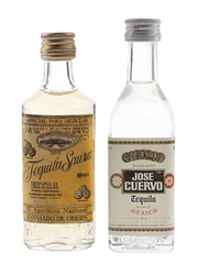 Jose Cuervo Tequila & Sauza Tequila