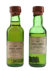 King Offa Extra Fine Cider Brandy