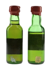 King Offa Extra Fine Cider Brandy Museum of Cider 2 x 4cl / 40%