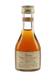 Leguinot Grande Fine Champagne Cognac Bottled 1980s - Japan Import 3cl / 40%