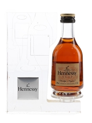 Hennessy VSOP Privilege Cognac With Display Stand