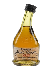Saint Vivant V.S.O.P Armagnac  5cl / 40%