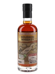Bourbon #1 24 Year Old Batch 1