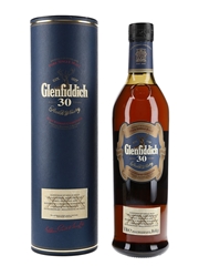 Glenfiddich 30 Year Old Old Presentation 70cl / 40%