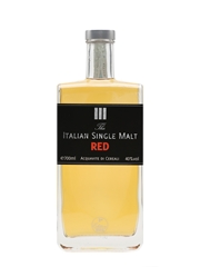 Puni Red Italian Single Malt Marsala Casks 70cl