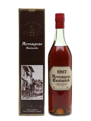 Castarede 1967 Armagnac