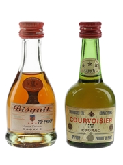 Bisquit & Courvoisier 3 Star