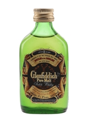 Glenfiddich 8 Year Old Pure Malt