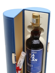 Kavalan Solist Vinho Barrique Distilled 2012 70cl / 56.3%