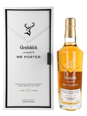 Glenfiddich 20 Year Old Limited Edition Mr Porter 70cl / 48%