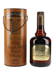 Bowmore 12 Year Old Bottled 1980s 75cl / 40%