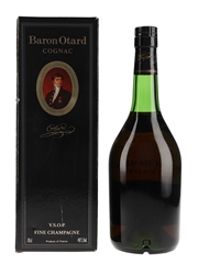 Otard VSOP Fine Champagne Cognac Bottled 1980s 70cl / 40%