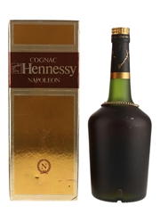 Hennessy Napoleon Bottled 1980s 70cl