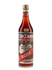 Cinzano Rose Bottled 1970s-1980s 75cl / 17%