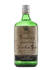 Gordon's Special Dry London Gin