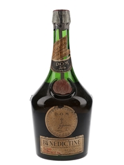 Benedictine DOM Bottled 1960s-1970s 68cl / 41.7%